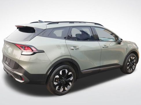 Used 2023 Kia Sportage X-Line w/ X-Line Premium Package AWD/4WD image 9