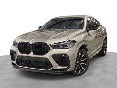 Used 2023 BMW X6 M w/ Competition Package