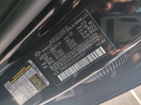 New 2026 Hyundai Santa Fe Limited FWD image 42
