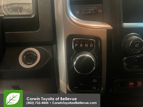 Used 2019 RAM 1500 Classic Warlock w/ Electronics Group image 19