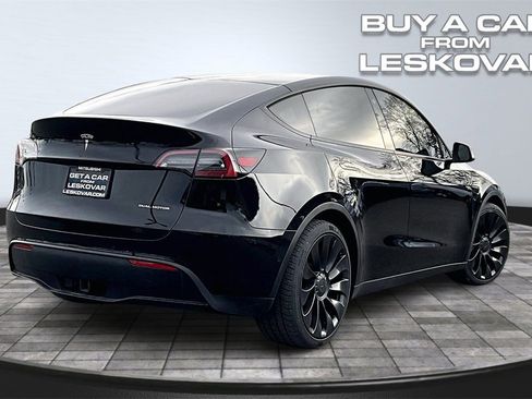Used 2022 Tesla Model Y Performance image 13