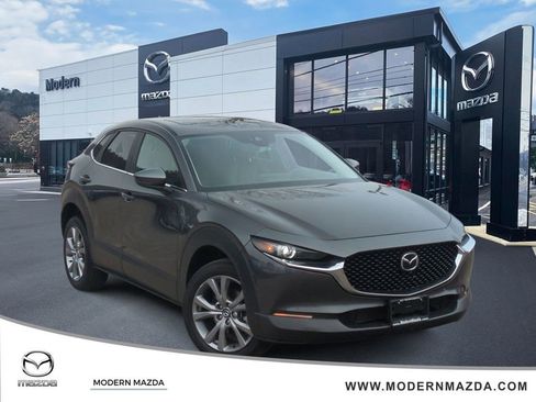 Certified 2021 MAZDA CX-30 AWD 2.5 S w/ Preferred Package image 1