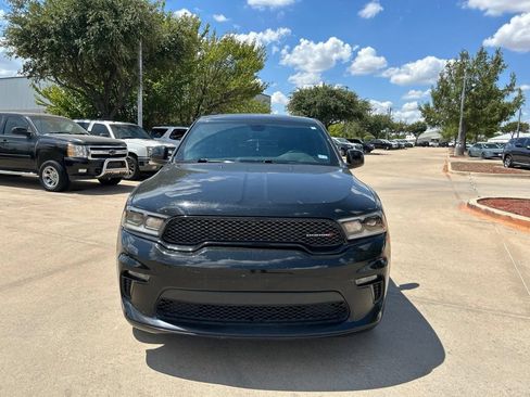 Used 2021 Dodge Durango SXT AWD/4WD image 8