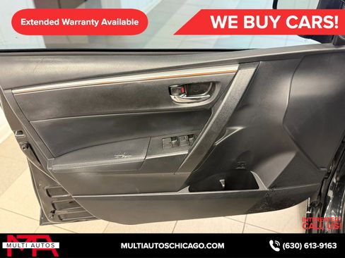 Used 2016 Toyota Corolla S FWD image 27