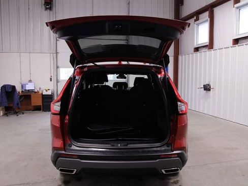 Certified 2024 Honda CR-V Sport image 22