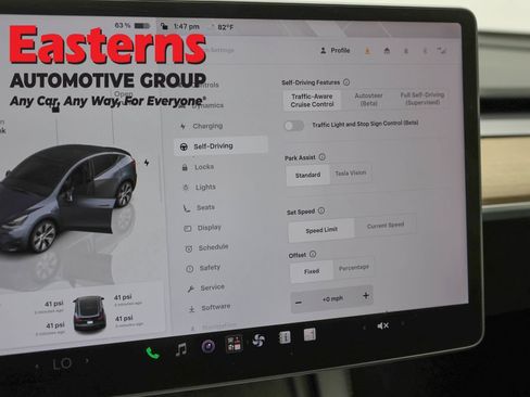 Used 2022 Tesla Model Y Long Range AWD/4WD image 18