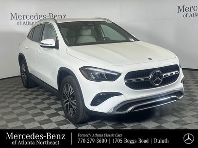 Certified 2026 Mercedes-Benz GLA 250