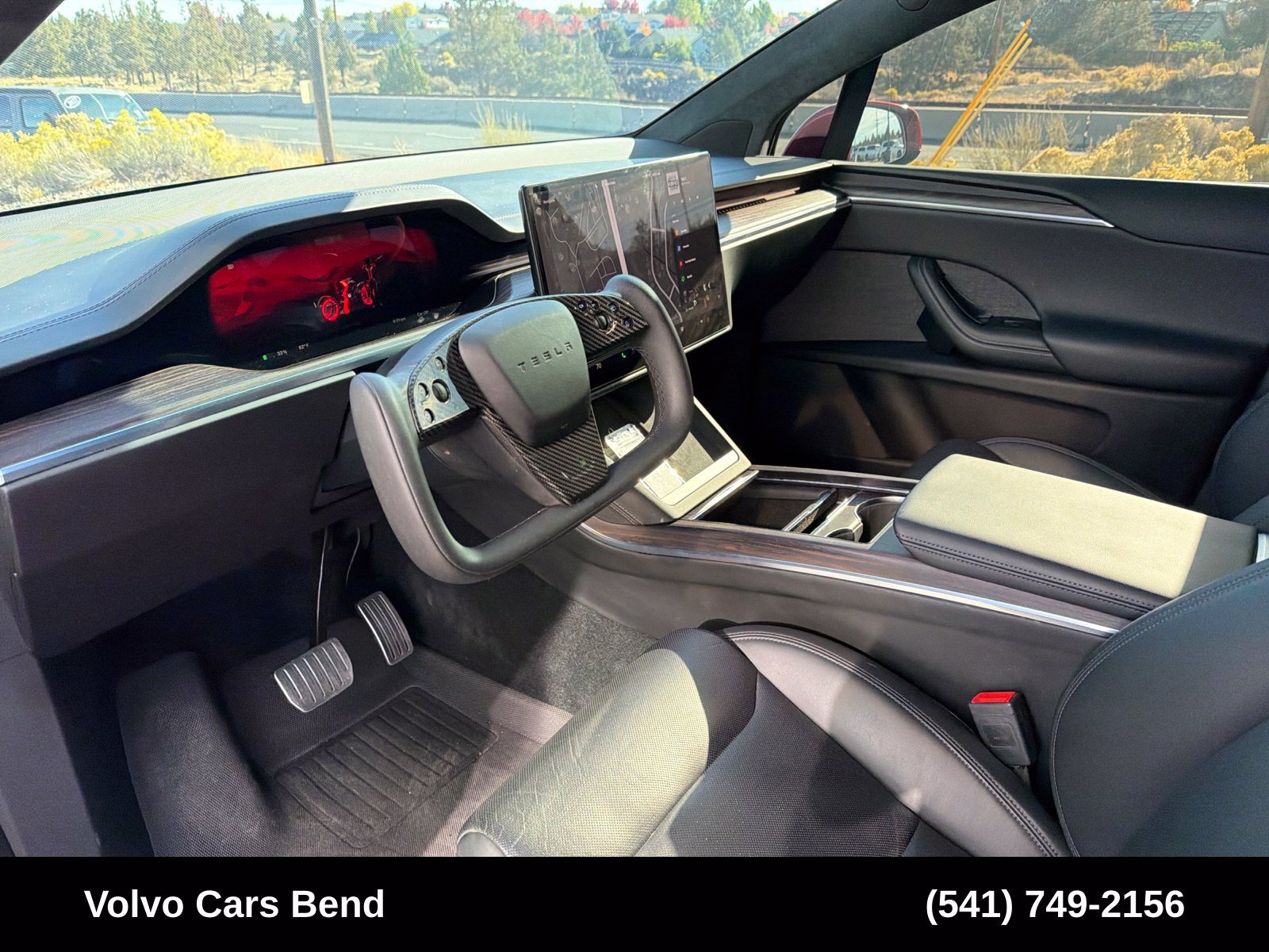 Used 2025 Tesla Model X AWD/4WD image 20