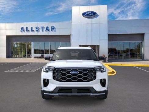 New 2026 Ford Explorer Platinum RWD image 6