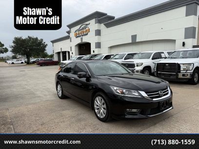 Used 2013 Honda Accord EX-L