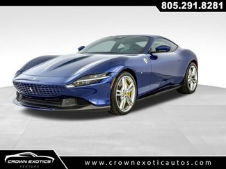 Used 2024 Ferrari Roma video 3
