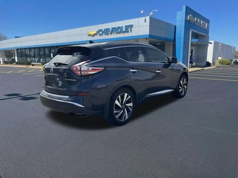 Used 2017 Nissan Murano Platinum w/ Platinum Technology Package image 5