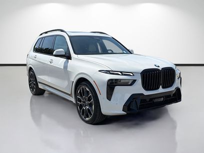 New 2027 BMW X7 xDrive40i w/ Executive Package