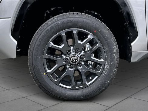 New 2026 Toyota Tundra Platinum AWD/4WD image 11