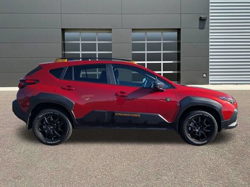 Used 2026 Subaru Crosstrek 2.5i Wilderness w/ Crosstrek Mirror Package AWD/4WD image 4