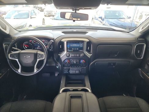 Used 2021 Chevrolet Silverado 1500 RST AWD/4WD image 17