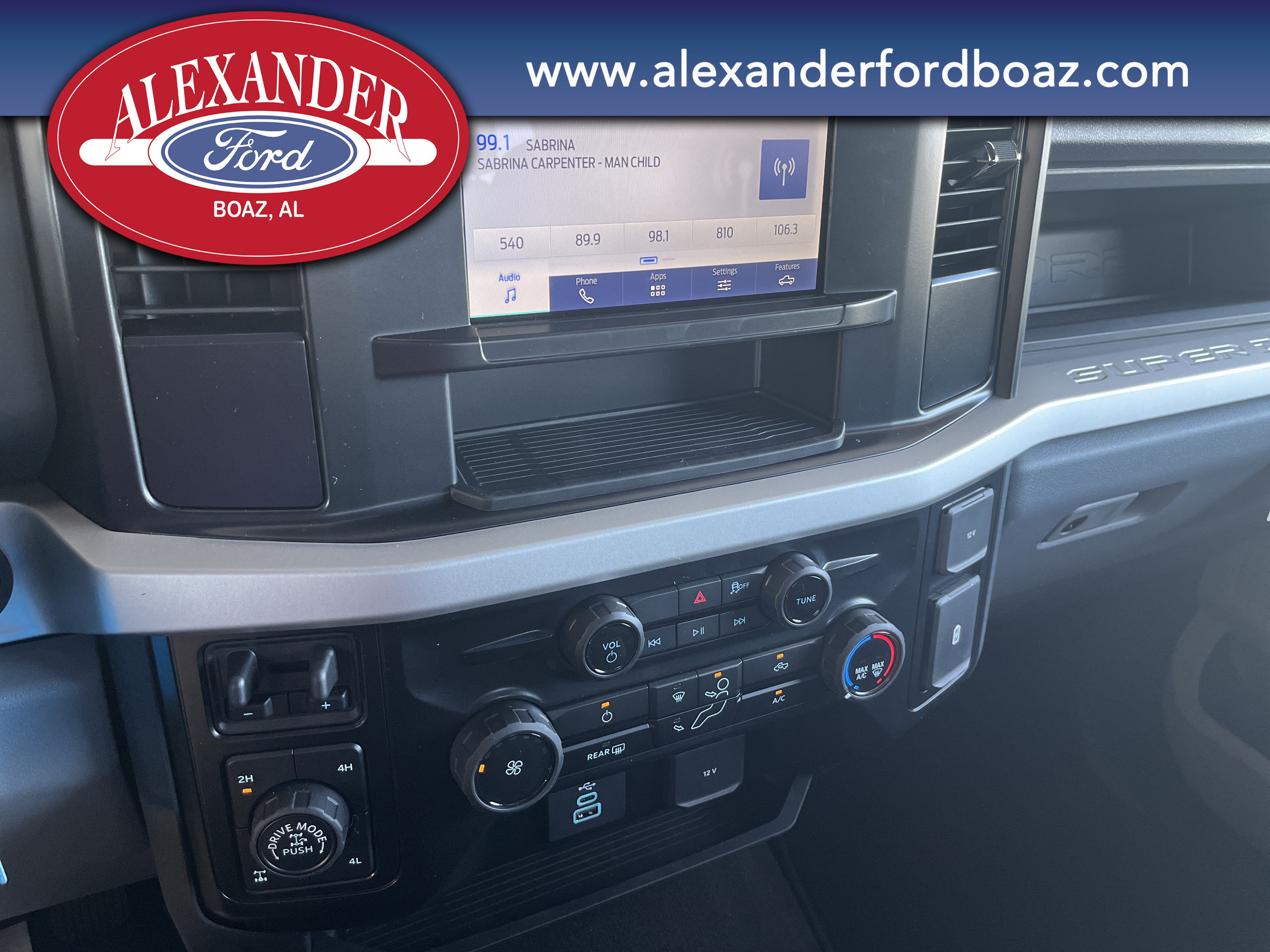 New 2027 Ford F250 XL AWD/4WD image 23