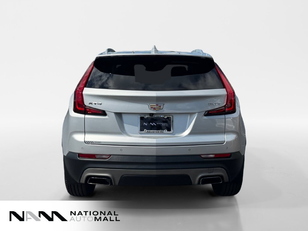 Used 2019 Cadillac XT4 Premium Luxury w/ Driver Awareness Package FWD image 4
