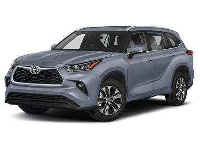 Certified 2022 Toyota Highlander XLE