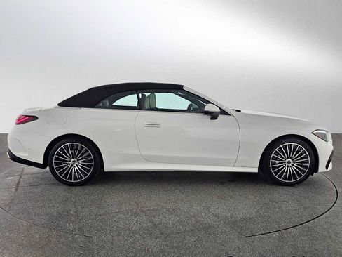 New 2026 Mercedes-Benz CLE 300 4MATIC Cabriolet image 31