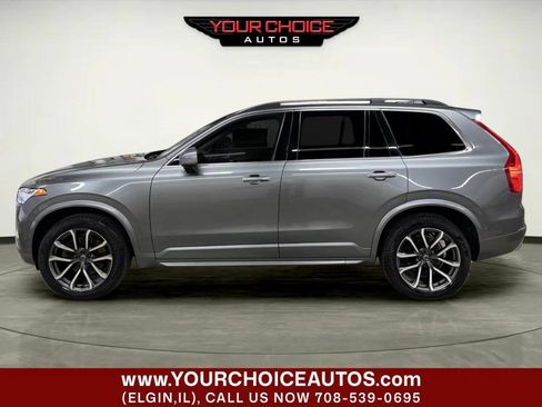Used 2016 Volvo XC90 T6 Momentum w/ Momentum Plus Package AWD/4WD image 2