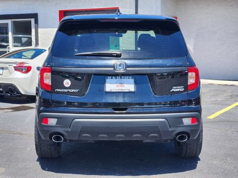Used 2019 Honda Passport Sport image 8