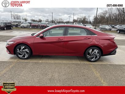 Used 2025 Hyundai Elantra SEL