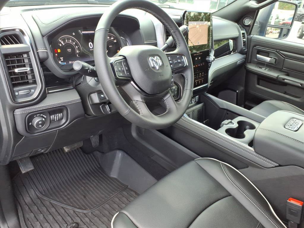 New 2027 RAM 2500 Power Wagon AWD/4WD image 4