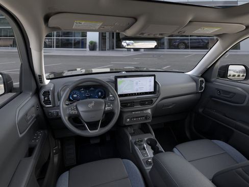 New 2025 Ford Bronco Sport Outer Banks w/ Outer Banks Tech Package+ image 35