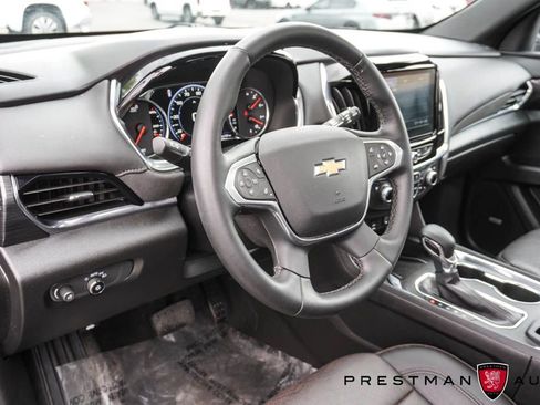 Used 2023 Chevrolet Traverse High Country AWD/4WD image 32