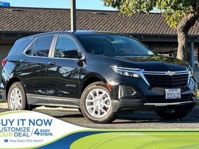 Used 2024 Chevrolet Equinox LT