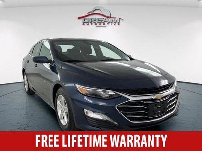 Used 2022 Chevrolet Malibu LT