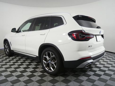 Used 2024 BMW X3 sDrive30i w/ Convenience Package RWD image 4