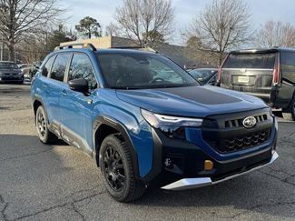 Used 2026 Subaru Forester Wilderness video 1