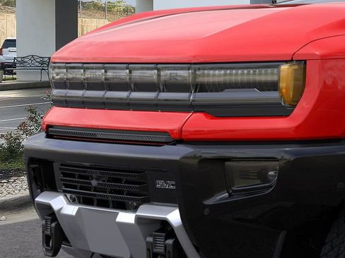 New 2026 GMC Hummer EV 4x4 Crew Cab image 13