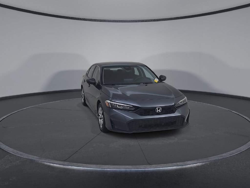 Used 2025 Honda Civic LX image 4