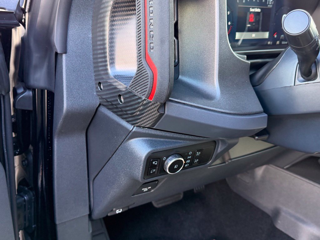 New 2026 Ford Bronco Raptor w/ Interior Carbon Fiber Pack AWD/4WD image 14
