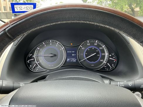 Used 2018 INFINITI QX80 2WD w/ Driver Assistance Package image 8