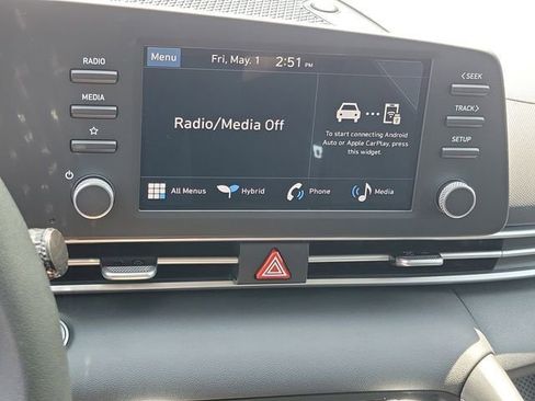 New 2026 Hyundai Elantra Hybrid FWD image 11