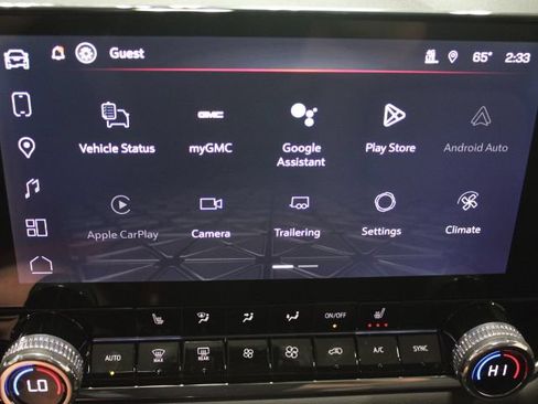 New 2026 GMC Canyon Elevation w/ Convenience Package AWD/4WD image 48
