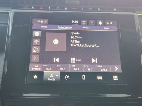 New 2025 Jeep Grand Cherokee L Altitude RWD image 12