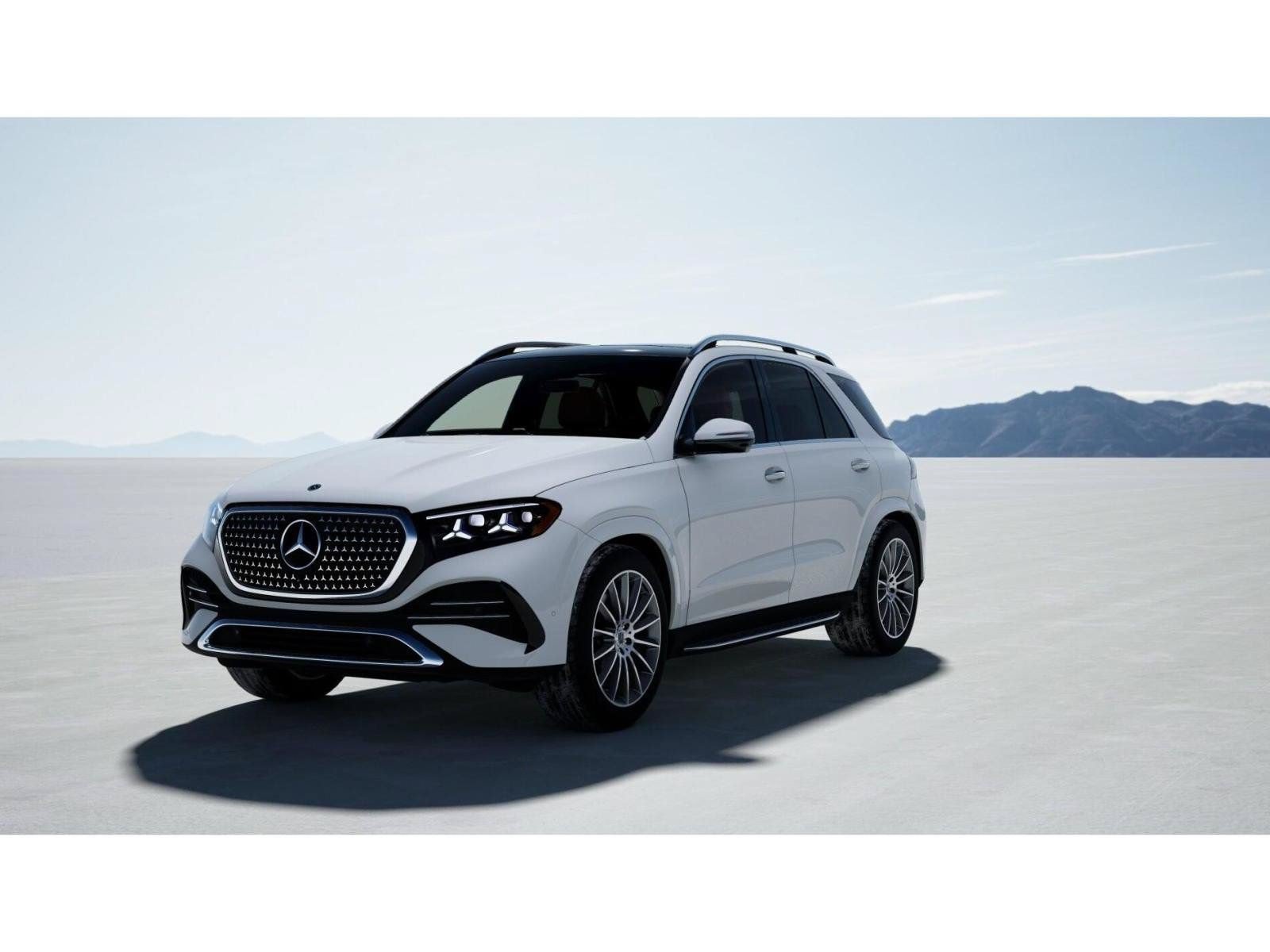 New 2027 Mercedes-Benz GLE 450 4MATIC image 40