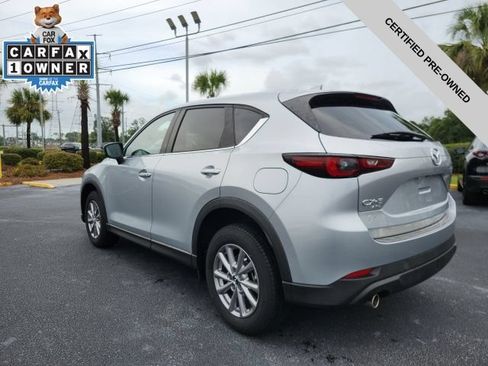 Certified 2023 MAZDA CX-5 AWD 2.5 S image 10