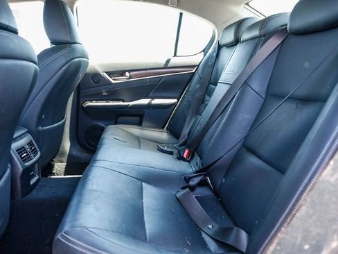 Used 2015 Lexus GS 350 AWD w/ Premium Package image 17