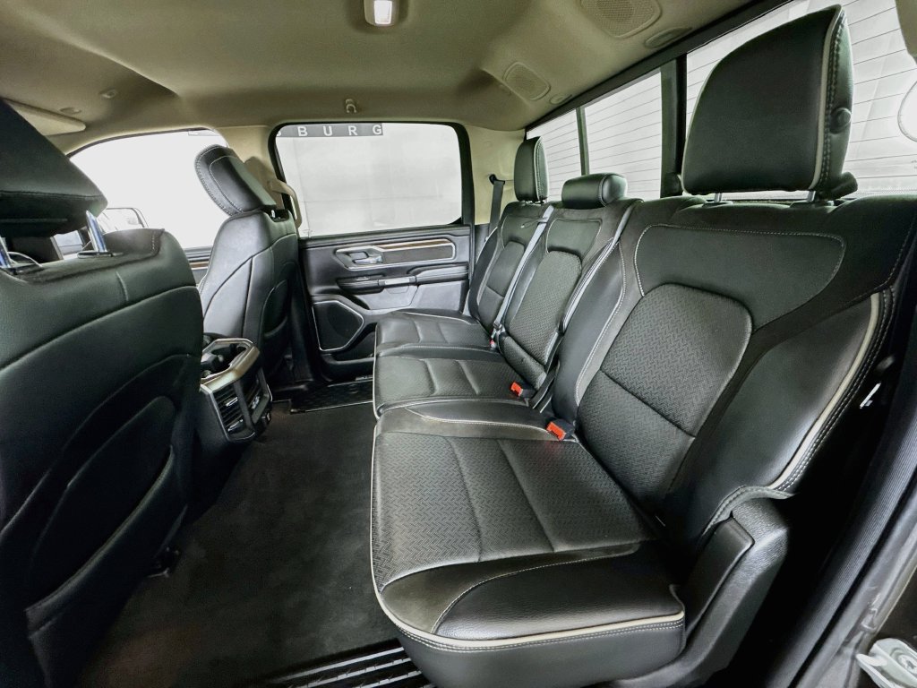 Used 2021 RAM 1500 Laramie AWD/4WD image 24