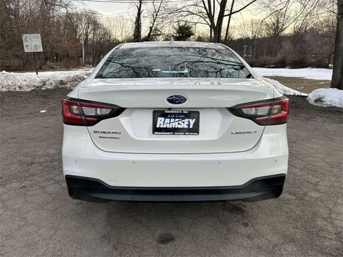 Certified 2023 Subaru Legacy Limited image 7