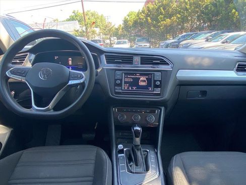Certified 2023 Volkswagen Tiguan S FWD image 7