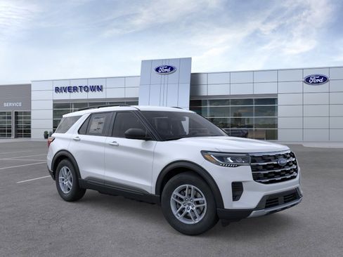 New 2026 Ford Explorer Active RWD image 33