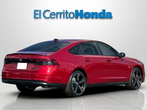 New 2026 Honda Accord Sport image 3