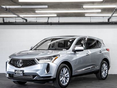 Certified 2023 Acura RDX AWD